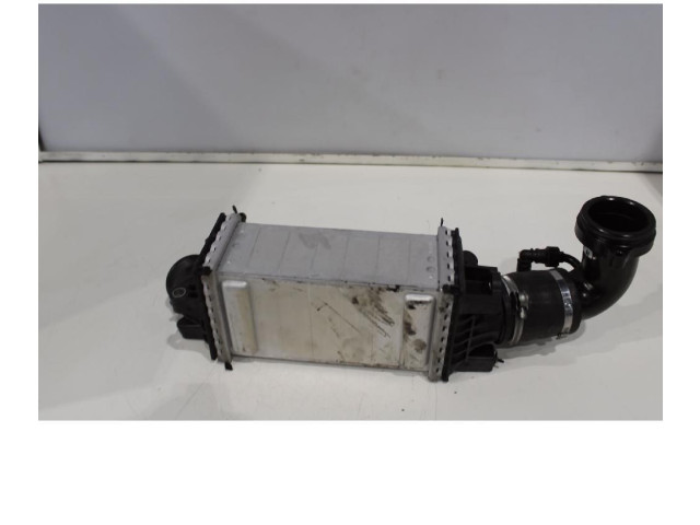 Интеркулер HW291004 Alfa Romeo Stelvio