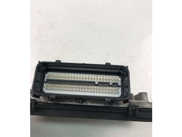 Блок управления двигателя 25183255, UK80   Chevrolet Spark