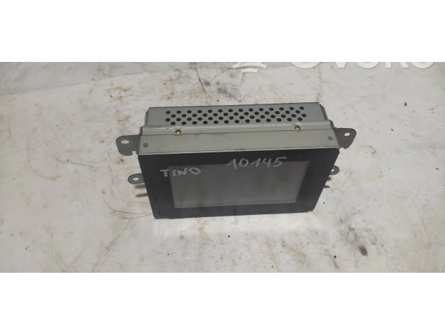 Přístrojová deska Nissan Almera Tino 2001 28090BU705, 30306341H