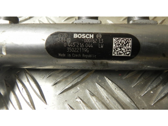 Топливная рампа 35022119G, VD19911 Jeep Grand Cherokee 3.0