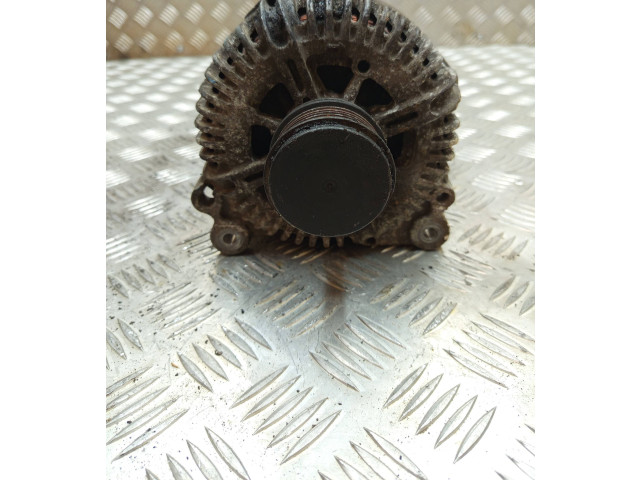 Генератор 021903026L, TG17C019   Volkswagen Touran I      