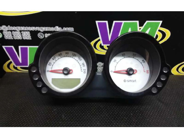 Спидометр (приборный щиток) PMN901972 Smart ForFour I