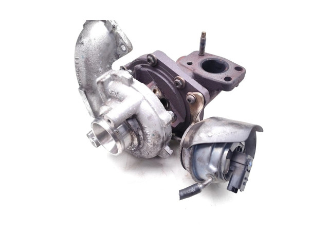  Турбина Peugeot 5008  9686120680   для двигателя 9HR(DV6C)      