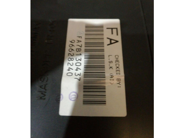 Панель приборов 96540686, 96540686   Chevrolet Kalos       