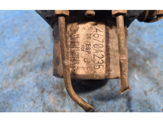 Блок АБС 4670A235, 4670A235 Citroen C-Crosser - года