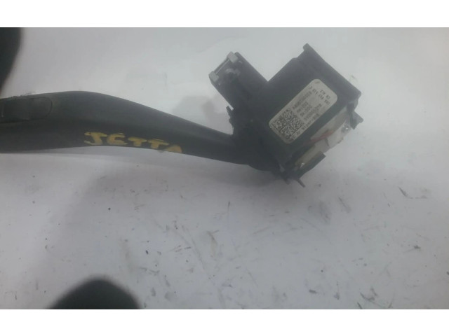 Переключатель дворников Volkswagen Jetta V