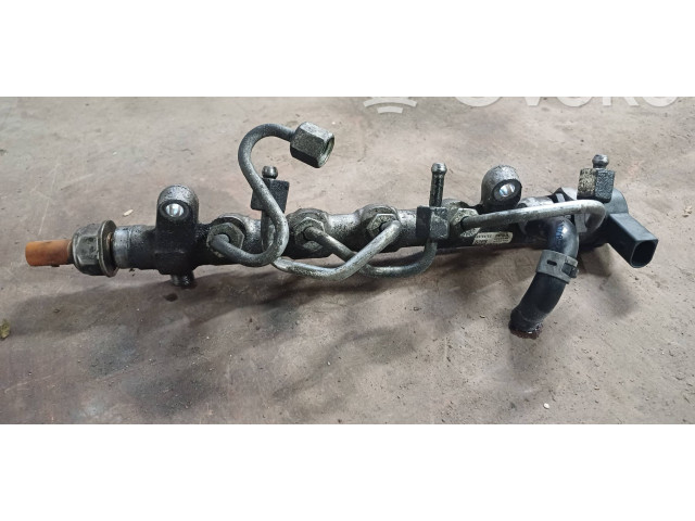 Топливная рампа 03L089N   Volkswagen PASSAT B7 USA  