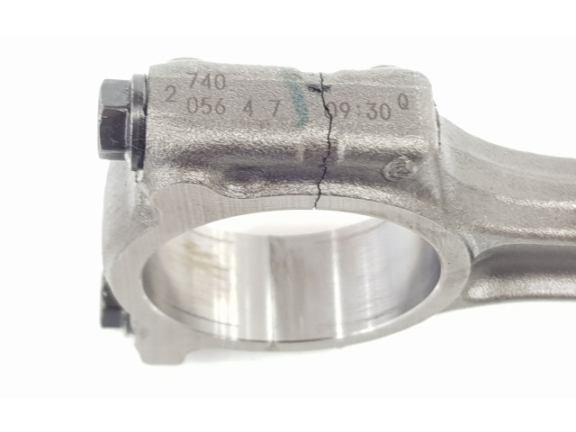 Шатун  7701475074, 7701475074    Dacia Duster  