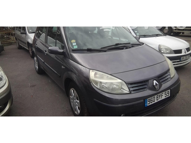 Вентилятор печки NT Renault Scenic II - Grand scenic II