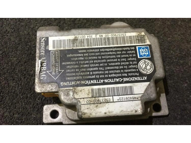 Блок подушек безопасности 46409123, e5237900-00 Fiat Marea