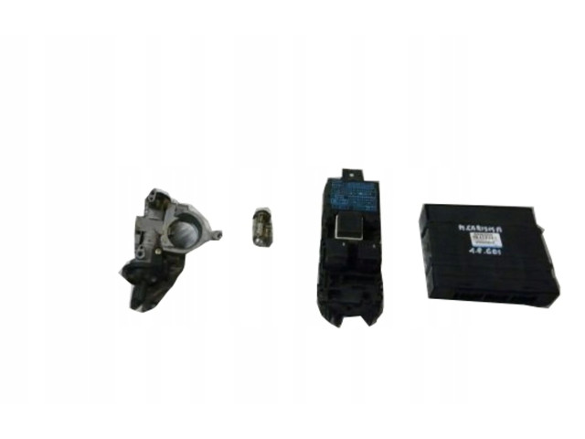 Блок комфорта MB953355, MR318828   Mitsubishi Carisma   