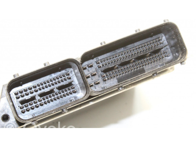 Блок управления двигателя 03L906022LH Skoda Yeti (5L)