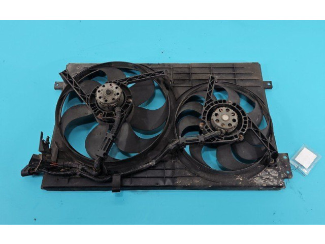 Комплект вентиляторов     1J0121207C, IMPRK1465841    Audi A3 S3 8L 