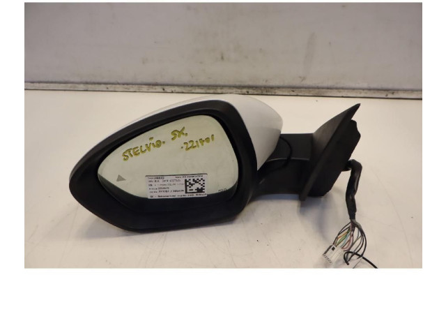 Zpětné zrcátko Alfa Romeo Stelvio 2016