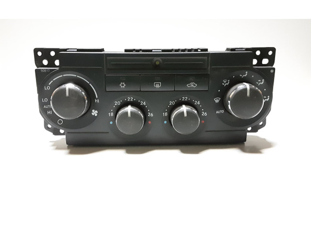 Блок управления климат-контролем P55111011AE, 011AE Jeep Grand Cherokee (WK)