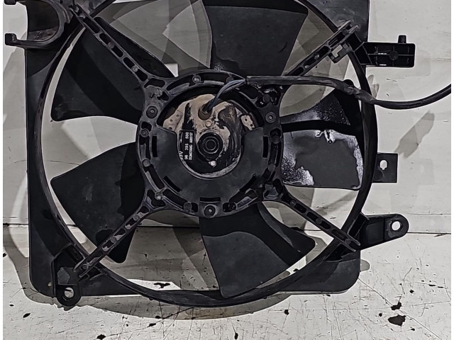 Электрический вентилятор радиаторов 96395500, 96395500 Chevrolet Matiz - года