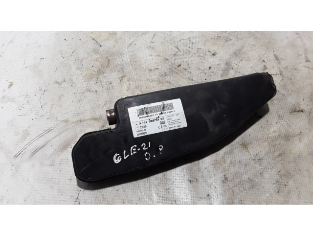 Подушка безопасности для колен A1678605402   Mercedes-Benz GLE W167