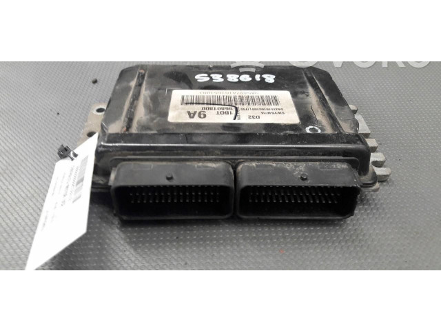 Řídící jednotka 96801800 Chevrolet Spark M100, M150 2002