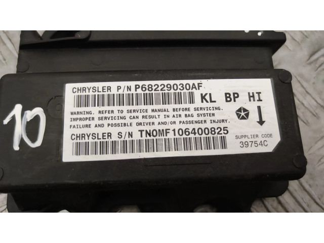 Блок управления подвески