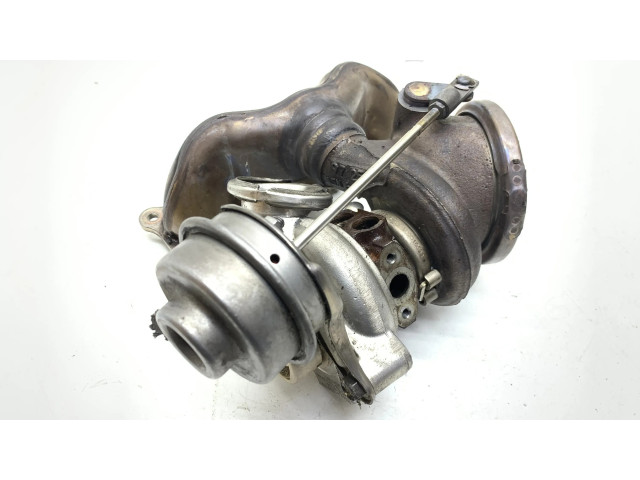  Турбина BMW 7 F01 F02 F03 F04 3.0 4913107258, 7593023603   для двигателя N54 B30 A      