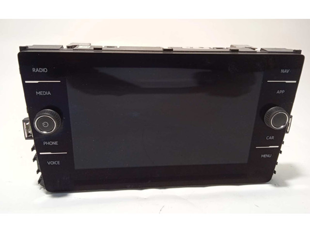 Дисплей    5NN919605B   Volkswagen Tiguan