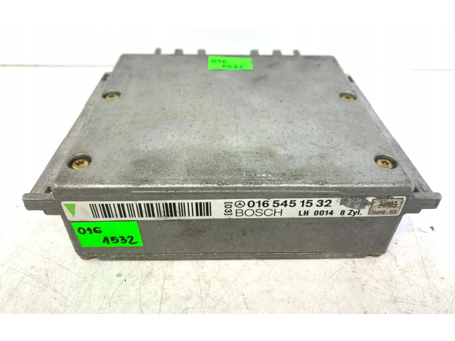 Řídící jednotka 0165451532 Mercedes-Benz S W140 1995
