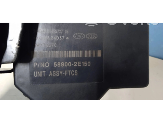 Jednotka ABS 589002E150, 589202E150 Hyundai Tucson JM 2006