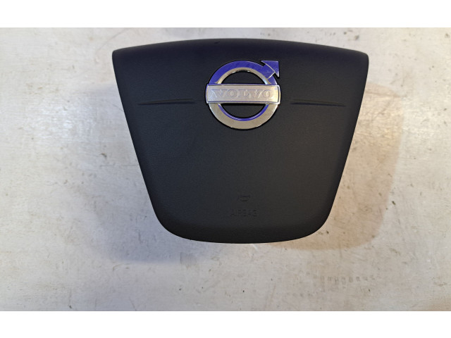 Подушка безопасности водителя 31332820, P31332820   Volvo S60