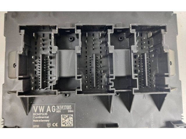 Блок комфорта 2K5937085, BCMPQ35 Volkswagen Caddy