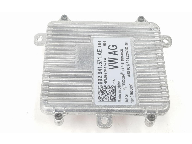 Блок управления Xenon