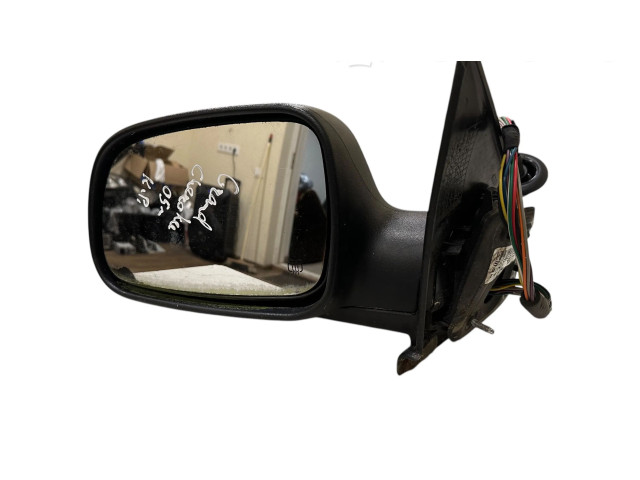 Зеркало электрическое Jeep Grand Cherokee (WK) 2005 - 2010 года