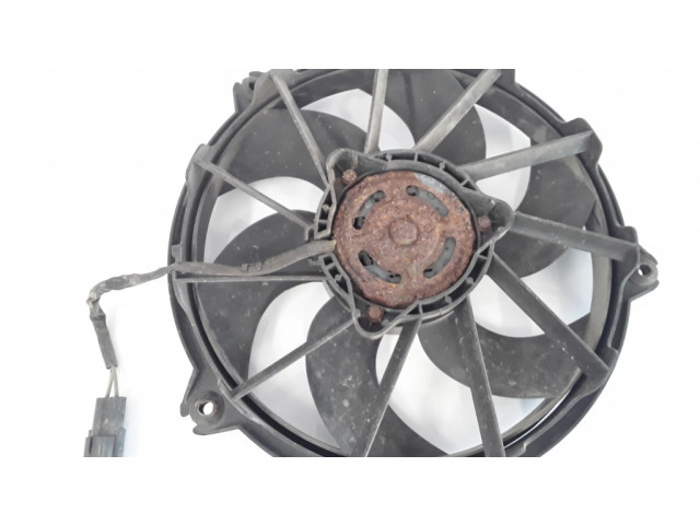 Вентилятор радиатора 1494742080 Citroen C8 2.0