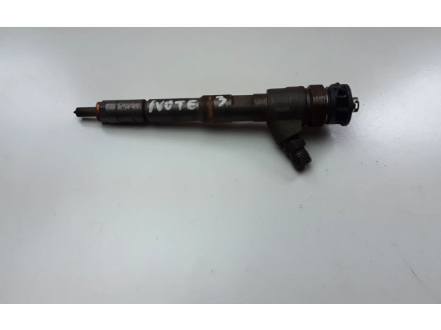 Vstřikovač H8201453073, 0445110652   Nissan Note (E12)     