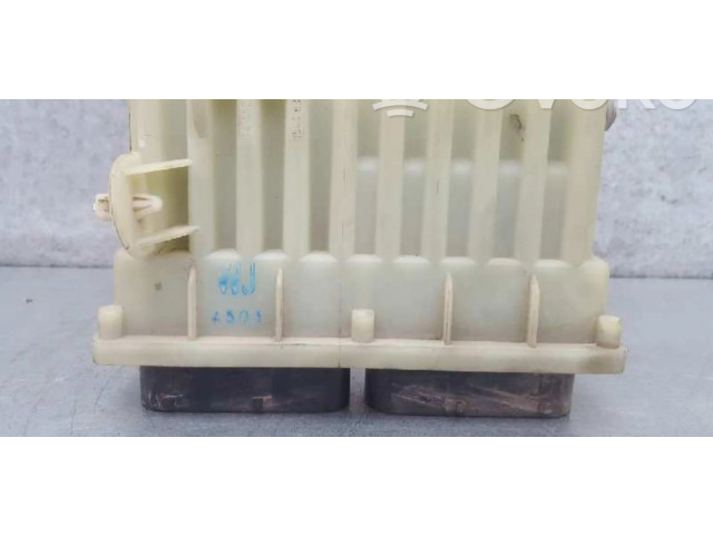 Řídící jednotka 93186861 Opel Zafira A