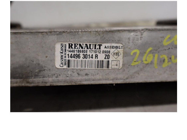 Интеркулер  144963014R   Renault Clio IV 