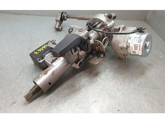 Руль Dacia Duster II 2017 - 2024 года 488107654R, 41240398