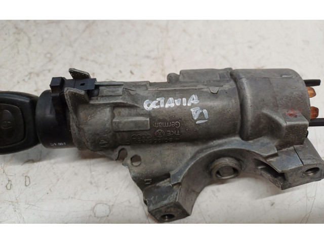 Комплект блоков управления 1U0920810F, 038906012CL   Skoda Octavia Mk1 (1U)