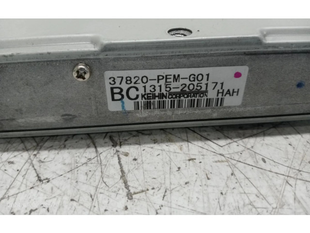 Řídící jednotka 37820PEMG01 Honda HR-V