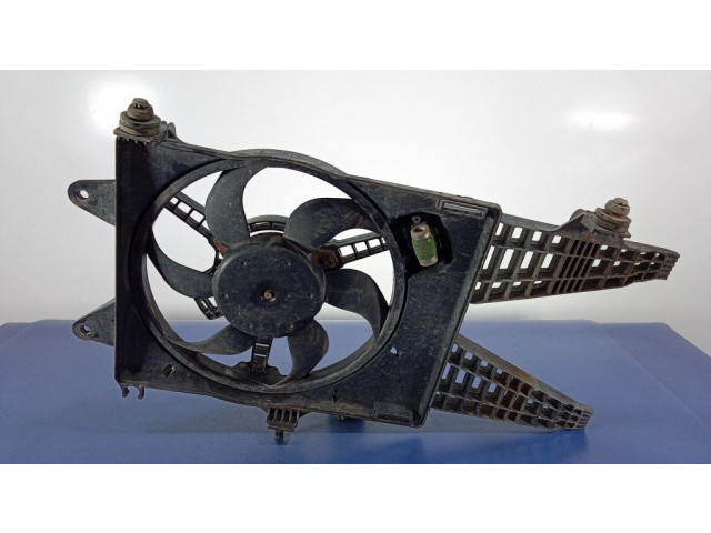 Электрический вентилятор радиаторов