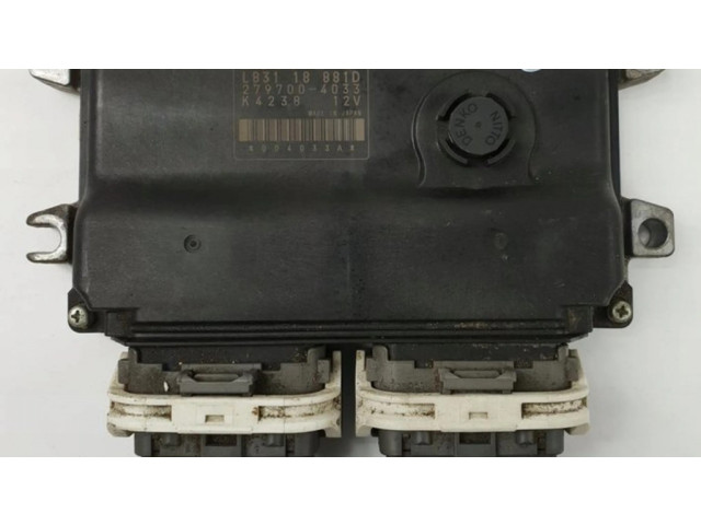 Блок управления L83118881D Mazda MX-5 NC Miata