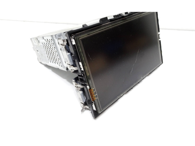 Радио/ проигрыватель CD/DVD / навигация 9815355880, 503551226212   Peugeot Partner III      