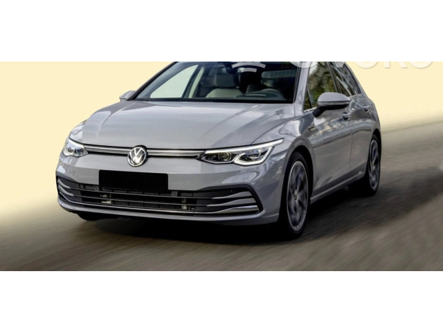 Интеркулер 05C145785C Volkswagen Golf VIII