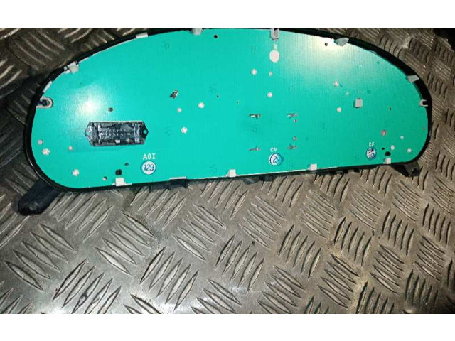 Přístrojová deska Peugeot 406 2000 9644230780