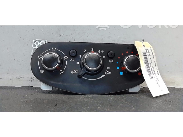 Блок управления климат-контролем 275101406R Dacia Sandero