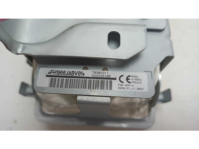 Подушка безопасности пассажира 7030A311 Mitsubishi Outlander