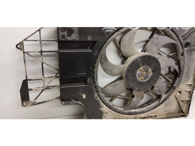 Turbodmychadlo Электрический вентилятор радиаторов 7H0121201BM, 0130303916 Volkswagen Transporter - Caravelle T5 AXC