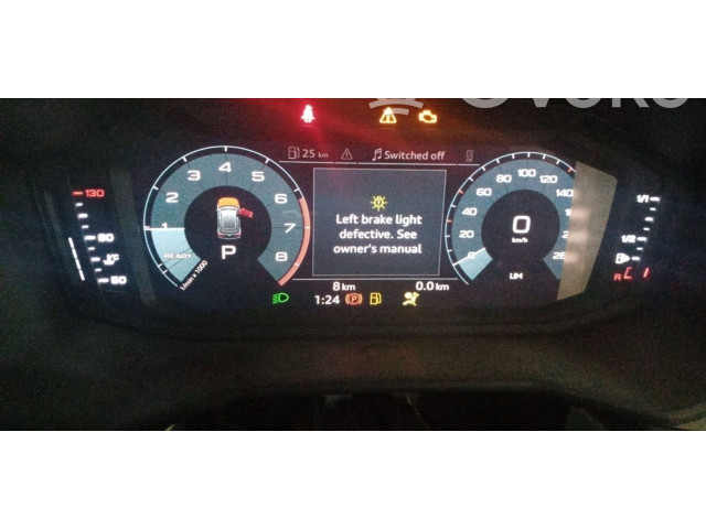 Панель приборов 82A920700A, 82A920700A Audi A1