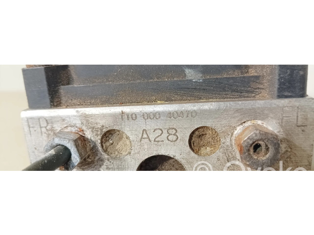 Jednotka ABS 11000040470, 476002N310 Nissan Almera 1998