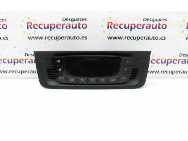 Блок управления климат-контролем 6J0820043A Seat Ibiza IV (6J,6P)