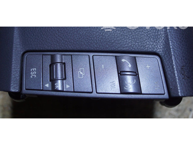 Подушка безопасности водителя 3D0880201BL   Volkswagen Phaeton